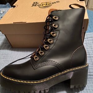 Dr. Martens new in box size 6.